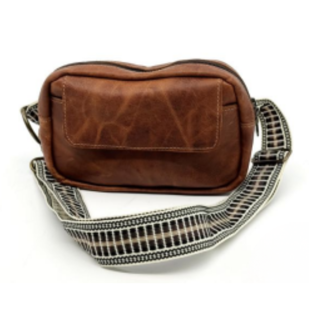 Belt Bag - CUERO - Imagen 2
