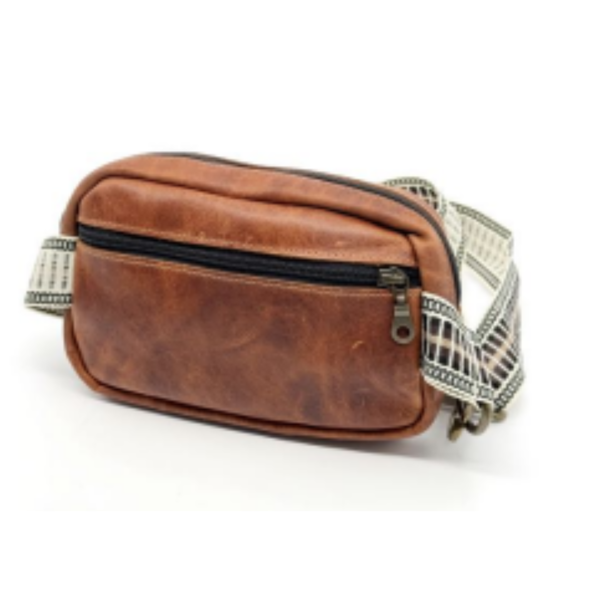 Belt Bag - CUERO - Imagen 3