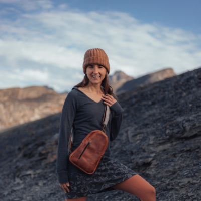 Sling Crossbody Backpack – CUERO