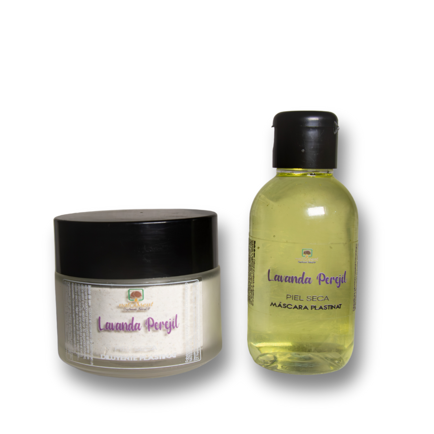 Plastinat para Piel seca - Lavanda y Perejil