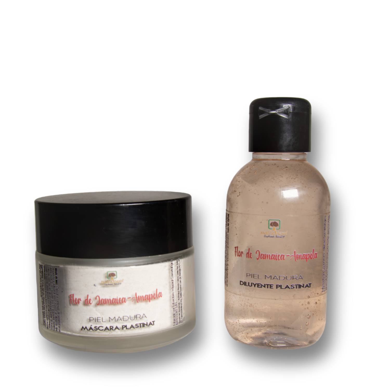 Plastinat para Piel madura - Jamaica y Amapola
