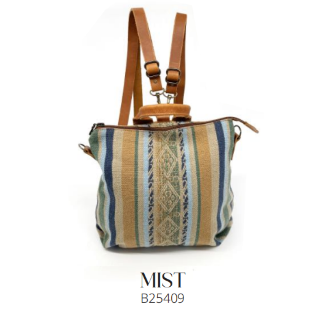 Puriq Crossbody Backpack - Imagen 5