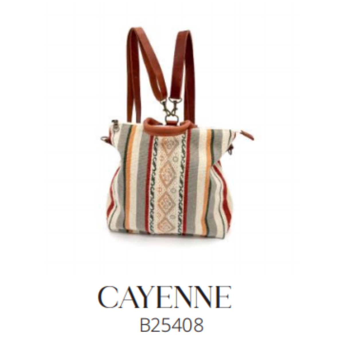 Puriq Crossbody Backpack - Imagen 7