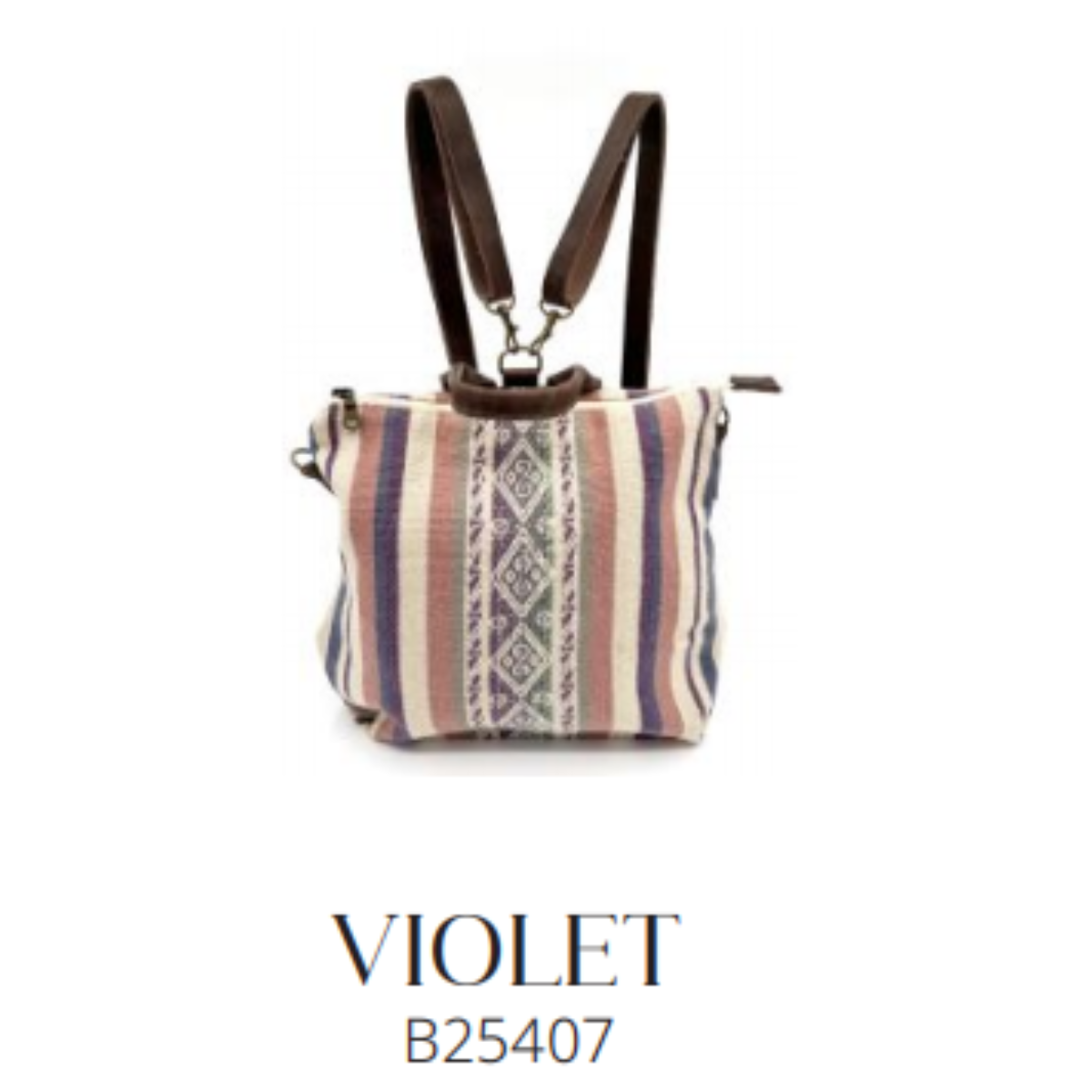 Puriq Crossbody Backpack - Imagen 8