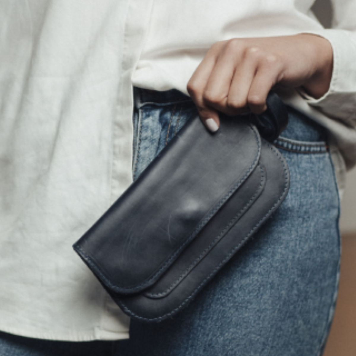 Wrislet Wallet - Cuero - Imagen 2