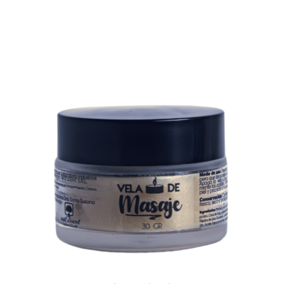 Vela de Masaje