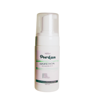 Purifica – Espuma Facial piel Normal a Seca
