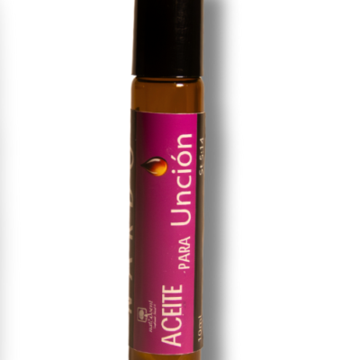 Aceite para Unción – Nardo 10 ml.