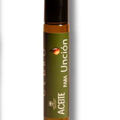 Aceite para Unción – Cedro 10 ml.