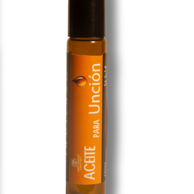 Aceite para Unción – Incienso 10 ml.
