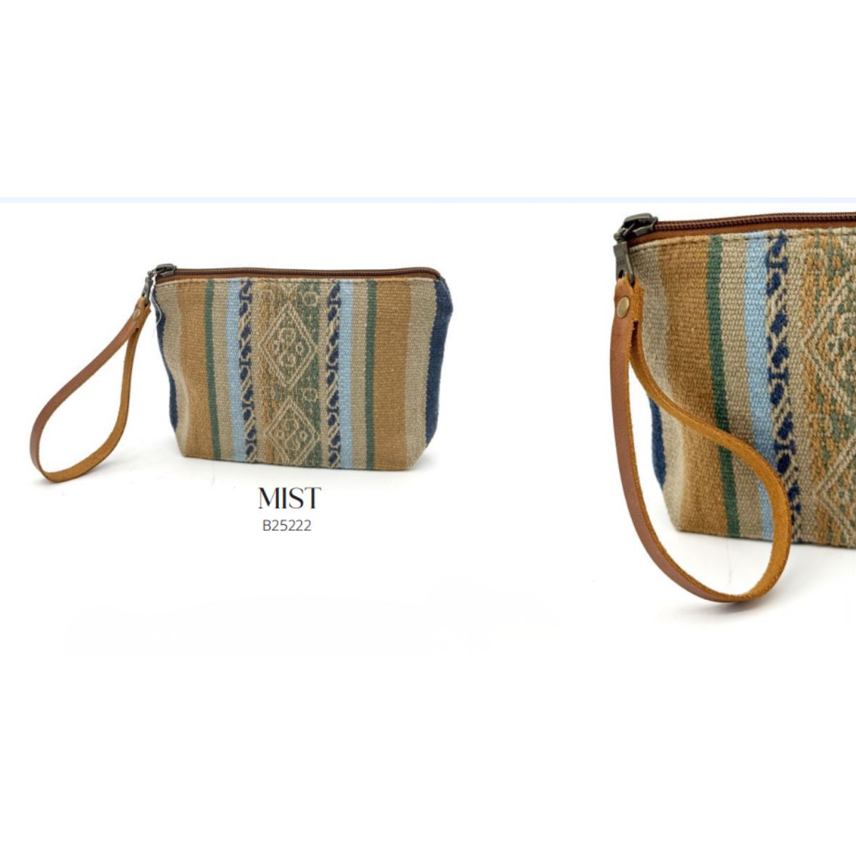 Makeup Pouch - Estuche de Maquillaje de Aguayo - Imagen 3