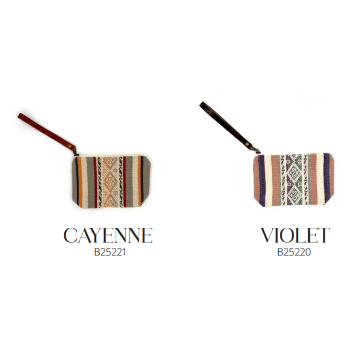 Makeup Pouch - Estuche de Maquillaje de Aguayo - Imagen 4