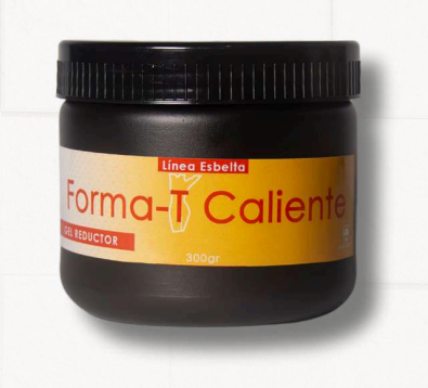 Forma-T Caliente - Gel Reductor