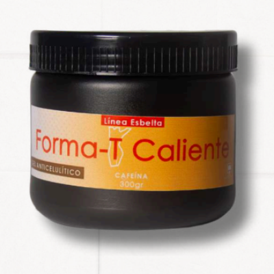 Forma-T Caliente – Gel Anticelulítico