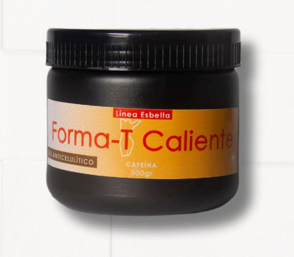 Forma-T Caliente - Gel Anticelulítico