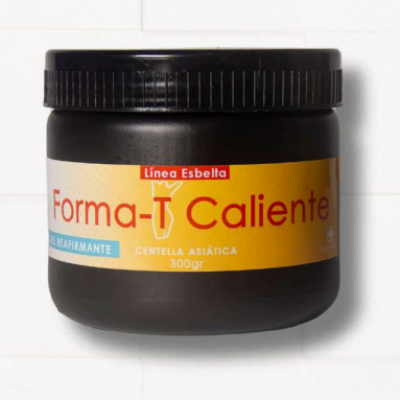 Forma-T Caliente – Gel Reafirmante