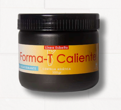 Forma-T Caliente - Gel Reafirmante